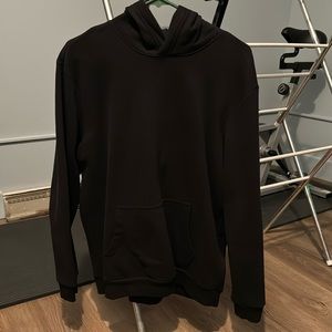 The Gap Black Cotton Sweatshirt, Medium GREAT condition (Smoke Free Home)